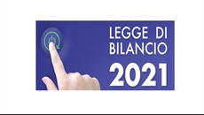 Le novità della legge di Bilancio 2021